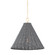 Destiny One Light Pendant in Aged Brass (428|H825701-AGB)