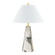 Benicia One Light Table Lamp in Aged Brass (70|L1328-AGB)