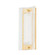 Philmont LED Wall Sconce in Aged Brass (70|6615-AGB)