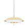 Westport Four Light Pendant in Aged Brass/ Soft Sand (70|4304-AGB/SSD)