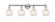 Edison Four Light Bath Vanity in Polished Nickel (405|616-4W-PN-G1216-6WM)