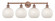 Edison Four Light Bath Vanity in Antique Copper (405|616-4W-AC-G1216-8WM)
