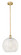 Edison One Light Pendant in Brushed Brass (405|616-1S-BB-G1216-14WM)