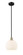 Edison One Light Mini Pendant in Black Antique Brass (405|616-1S-BAB-G1217-10WV)