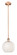Edison One Light Mini Pendant in Antique Copper (405|616-1S-AC-G1216-10WM)