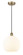 Edison One Light Mini Pendant in Antique Brass (405|616-1P-AB-G1217-12WV)