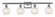 Ballston Four Light Bath Vanity in Brushed Satin Nickel (405|516-4W-SN-G1216-6WM)