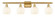 Ballston Four Light Bath Vanity in Satin Gold (405|516-4W-SG-G1217-6WV)