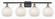 Ballston Four Light Bath Vanity in Black Antique Brass (405|516-4W-BAB-G1216-8WM)