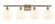 Ballston Four Light Bath Vanity in Antique Brass (405|516-4W-AB-G1217-8WV)