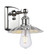 Ballston One Light Wall Sconce in Polished Nickel (405|516-1W-PN-M17-PN)