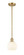 Ballston One Light Mini Pendant in Satin Gold (405|516-1S-SG-G1217-6WV)