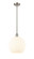 Ballston One Light Mini Pendant in Satin Gold (405|516-1S-SG-G1216-12WM)