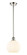 Ballston One Light Mini Pendant in Polished Nickel (405|516-1S-PN-G1217-8WV)