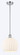 Ballston One Light Mini Pendant in Polished Chrome (405|516-1S-PC-G1217-10WV)