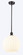 Ballston One Light Mini Pendant in Oil Rubbed Bronze (405|516-1S-OB-G1217-12WV)