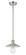 Ballston One Light Mini Pendant in Black Antique Brass (405|516-1S-BAB-M17-BK)