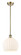 Ballston One Light Mini Pendant in Antique Brass (405|516-1S-AB-G1217-10WV)