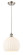 Ballston One Light Mini Pendant in Brushed Satin Nickel (405|516-1P-SN-G1217-10WV)
