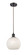 Ballston One Light Mini Pendant in Oil Rubbed Bronze (405|516-1P-OB-G1216-8WM)