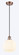 Ballston One Light Mini Pendant in Antique Copper (405|516-1P-AC-G1217-8WV)