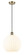 Ballston One Light Mini Pendant in Antique Brass (405|516-1P-AB-G1217-12WV)