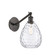 Ballston One Light Wall Sconce in Oil Rubbed Bronze (405|317-1W-OB-G372)