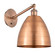 Ballston One Light Wall Sconce in Antique Copper (405|317-1W-AC-MBD-9-AC)