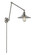Franklin Restoration One Light Swing Arm in Oil Rubbed Bronze (405|238-OB-G1)