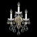 New Orleans Three Light Wall Sconce in Etruscan Gold (53|3652-23H)