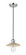 Franklin Restoration One Light Mini Pendant in Polished Nickel (405|201C-PN-M17-PN)