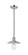 Franklin Restoration One Light Mini Pendant in Polished Chrome (405|201C-PC-M17-PC)