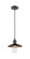 Franklin Restoration One Light Mini Pendant in Oil Rubbed Bronze (405|201C-OB-M17-OB)