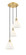 Ballston Three Light Pendant in Satin Gold (405|113B-3P-SG-GBD-751)