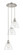 Ballston Three Light Pendant in Polished Nickel (405|113B-3P-PN-GBD-752)