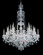 Sterling 45 Light Chandelier in Aurelia (53|3612-211H)