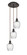Ballston Three Light Pendant in Oil Rubbed Bronze (405|113B-3P-OB-G292)