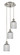 Ballston Three Light Pendant in Black Antique Brass (405|113B-3P-BAB-G559-5CL)