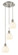 Ballston Three Light Pendant in Black Antique Brass (405|113B-3P-BAB-G1213-6SM)