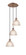 Ballston Three Light Pendant in Antique Copper (405|113B-3P-AC-G422)