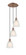 Ballston Three Light Pendant in Antique Copper (405|113B-3P-AC-G381)