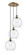 Ballston LED Pendant in Antique Brass (405|113B-3P-AB-G122-10)