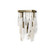 Cordelia Three Light Wall Sconce in Antique Brass (515|2668-79)