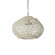 Belvedere One Light Pendant in Whitewash (515|2181-79)