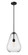 Ayra One Light Pendant in Matte Black (224|488P12-MB)