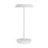 Tepa LED Table Lamp in Matte White (182|SLTB25927W)