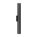 Pressa LED Outdoor Wall Mount in Black (182|SLOWS29127B)