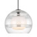 Sedona LED Pendant in Nightshade Black (182|700TDSDNLPCB-LED927)