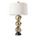 Pangea Pangea Tall Table Lamp in Natural Iron (39|272120-SKT-20-14-SF1810)
