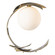 Crest Crest Table Lamp in Natural Iron (39|272111-SKT-20-GG0761)